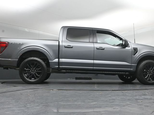 Certified 2024 Ford F150 XLT w/ Equipment Group 302A MID AWD/4WD image 43