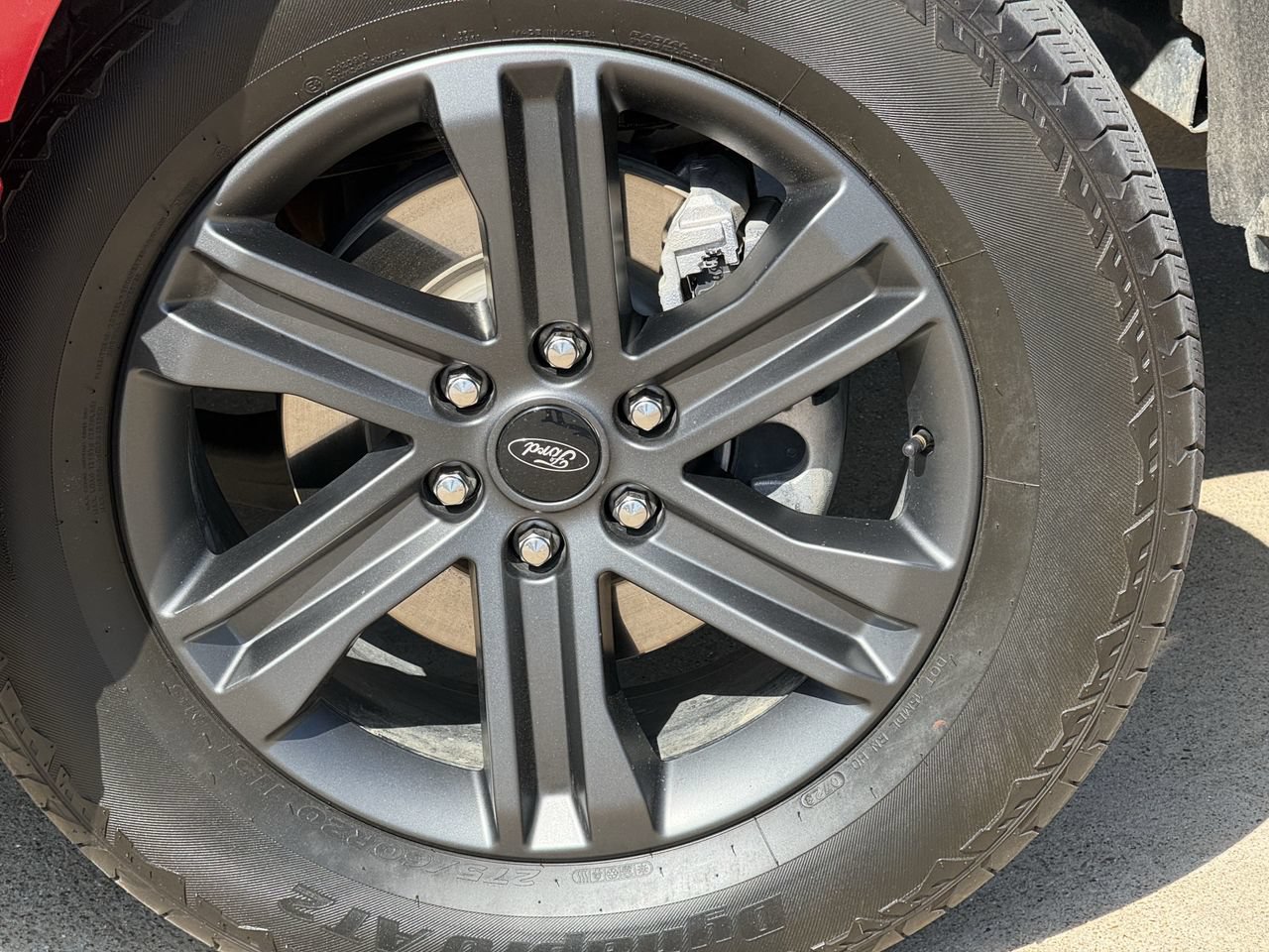 Certified 2023 Ford F150 Lariat w/ Equipment Group 502A High AWD/4WD image 9