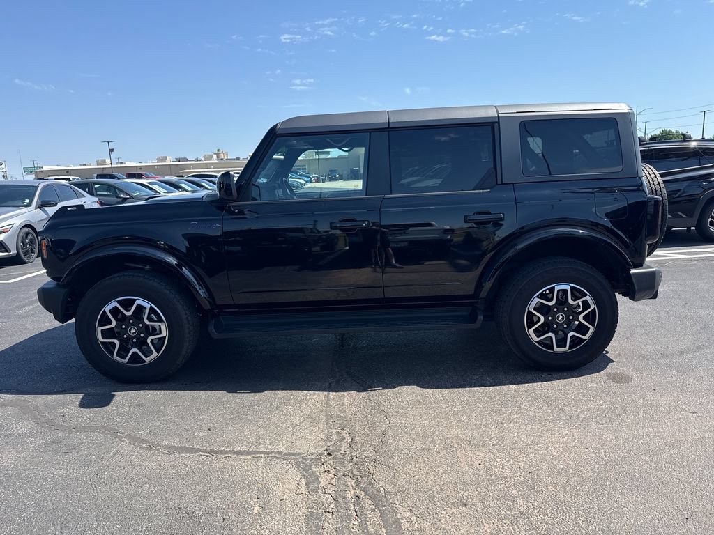 Certified 2025 Ford Bronco Outer Banks AWD/4WD image 3