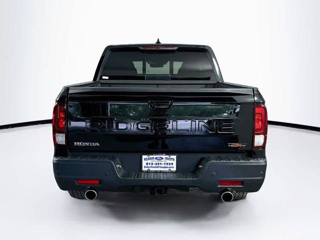 Used 2025 Honda Ridgeline TrailSport image 5