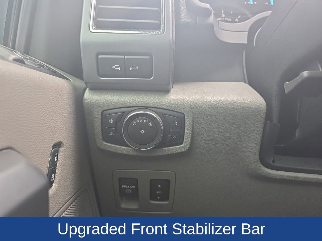 Certified 2018 Ford F150 XLT w/ Equipment Group 302A Luxury image 17