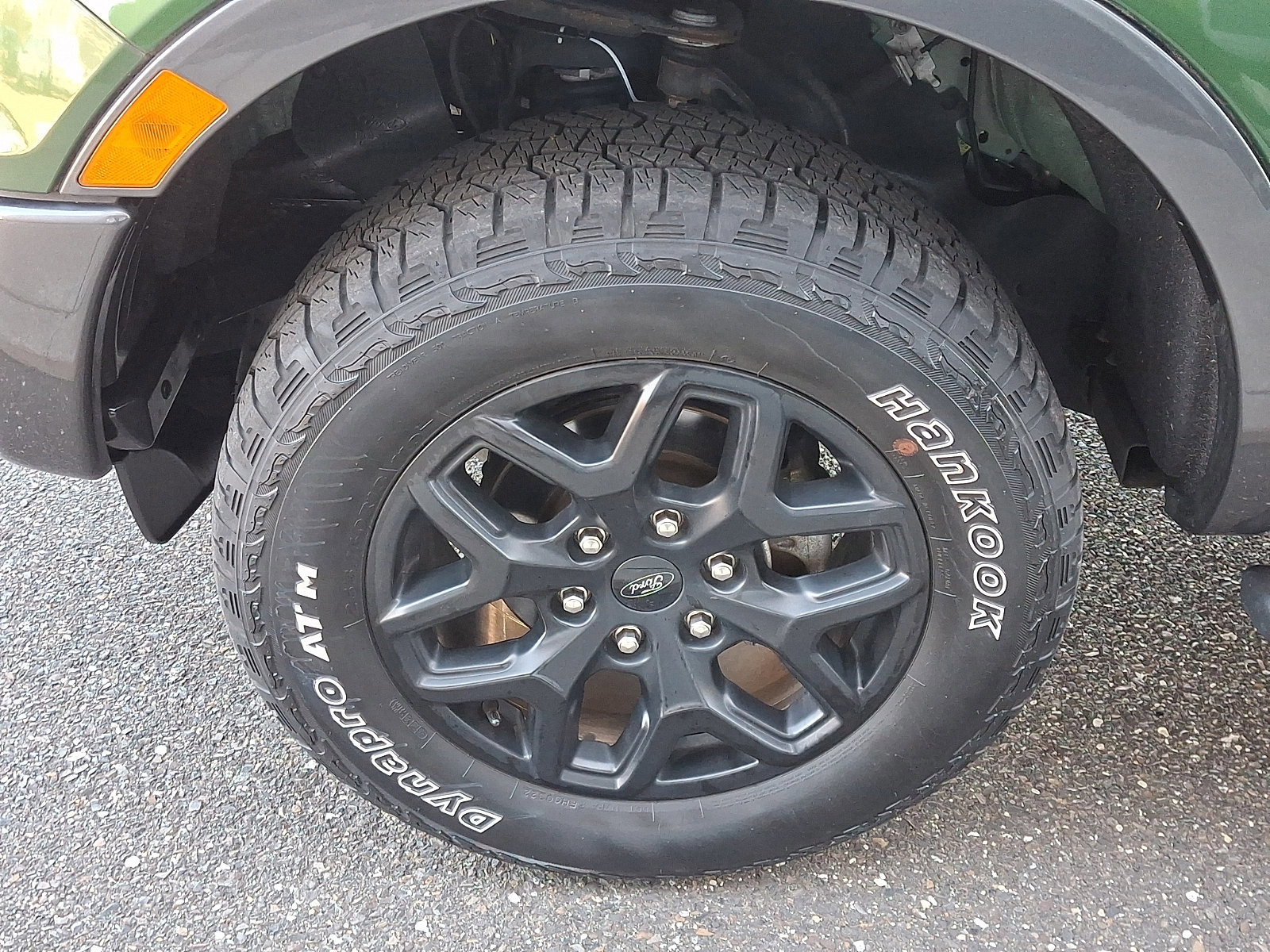 Certified 2023 Ford Ranger Lariat w/ Equipment Group 501A High image 10