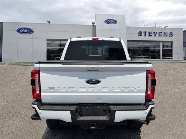 Certified 2024 Ford F250 Lariat w/ Sport Appearance Package AWD/4WD image 31