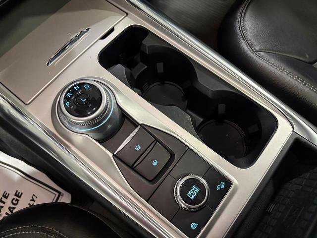 Certified 2023 Ford Explorer Limited w/ Limited Technology Package AWD/4WD image 16
