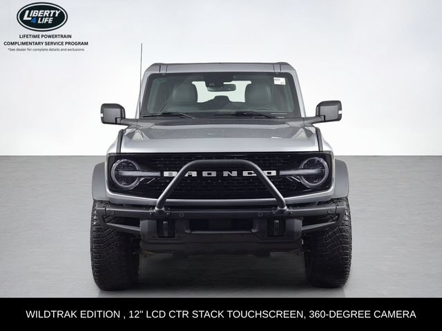 Certified 2022 Ford Bronco Wildtrak AWD/4WD image 8