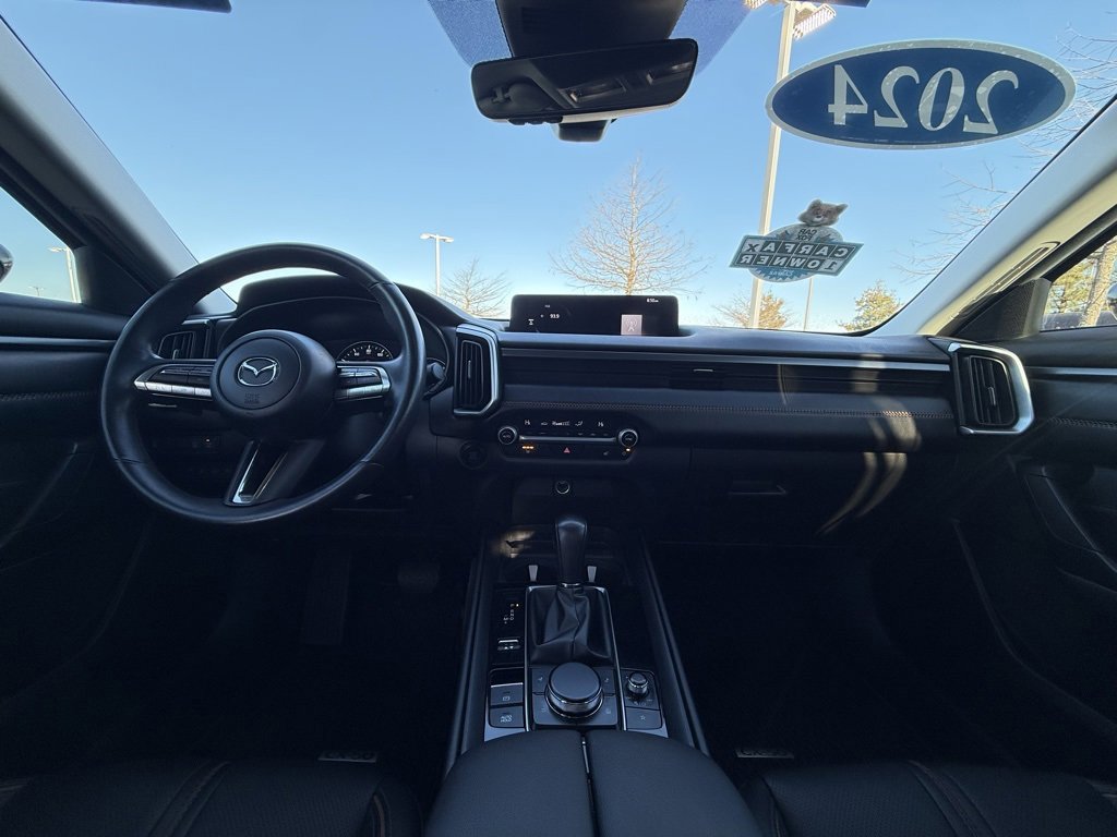 Used 2024 MAZDA CX-50 AWD 2.5 Turbo w/ Cargo Package image 29