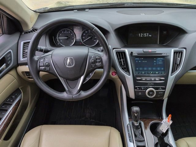 Used 2020 Acura TLX image 18