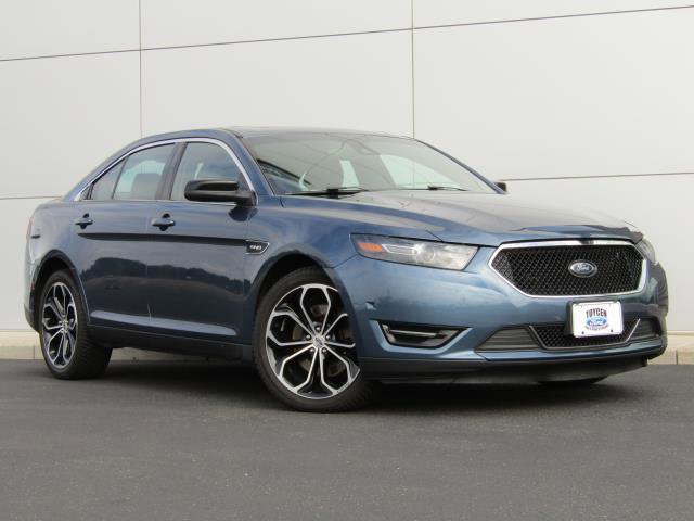Certified 2019 Ford Taurus SHO w/ Driver Assist Package image 1