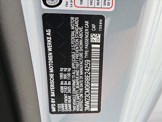 Used 2024 BMW 230i Coupe w/ M Sport Package image 25