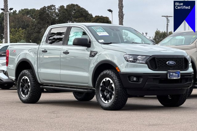 Certified 2021 Ford Ranger XL