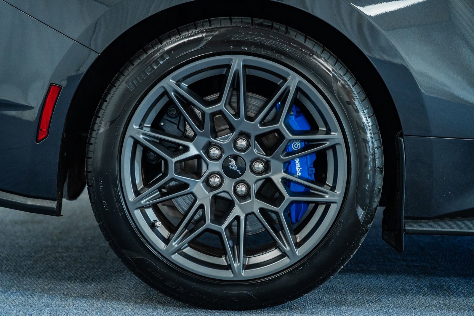 Certified 2024 Ford Mustang GT Premium w/ GT Performance Package image 23