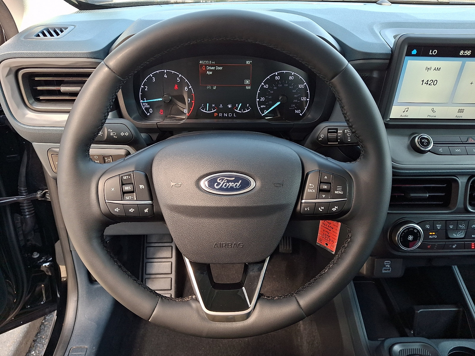 Certified 2024 Ford Maverick XLT w/ XLT Luxury Package AWD/4WD image 19