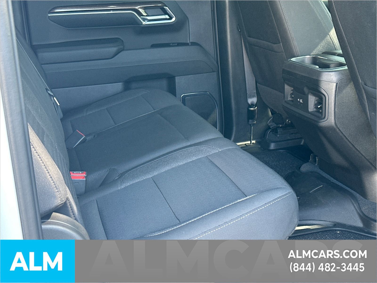 Used 2024 Chevrolet Silverado 1500 RST w/ Max Trailering Package image 34