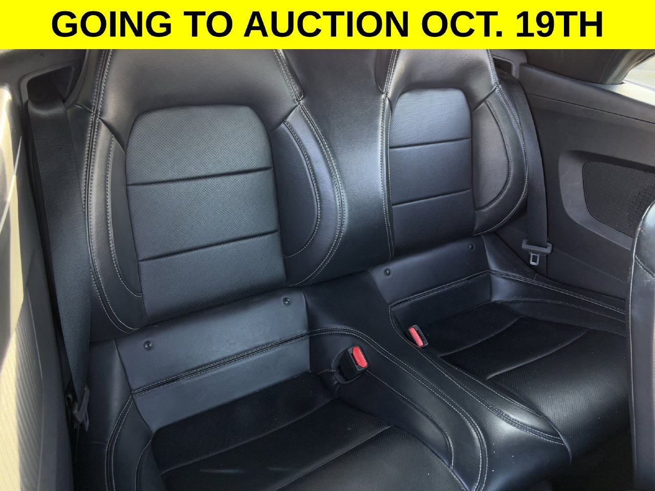 Certified 2024 Ford Mustang Premium RWD image 25