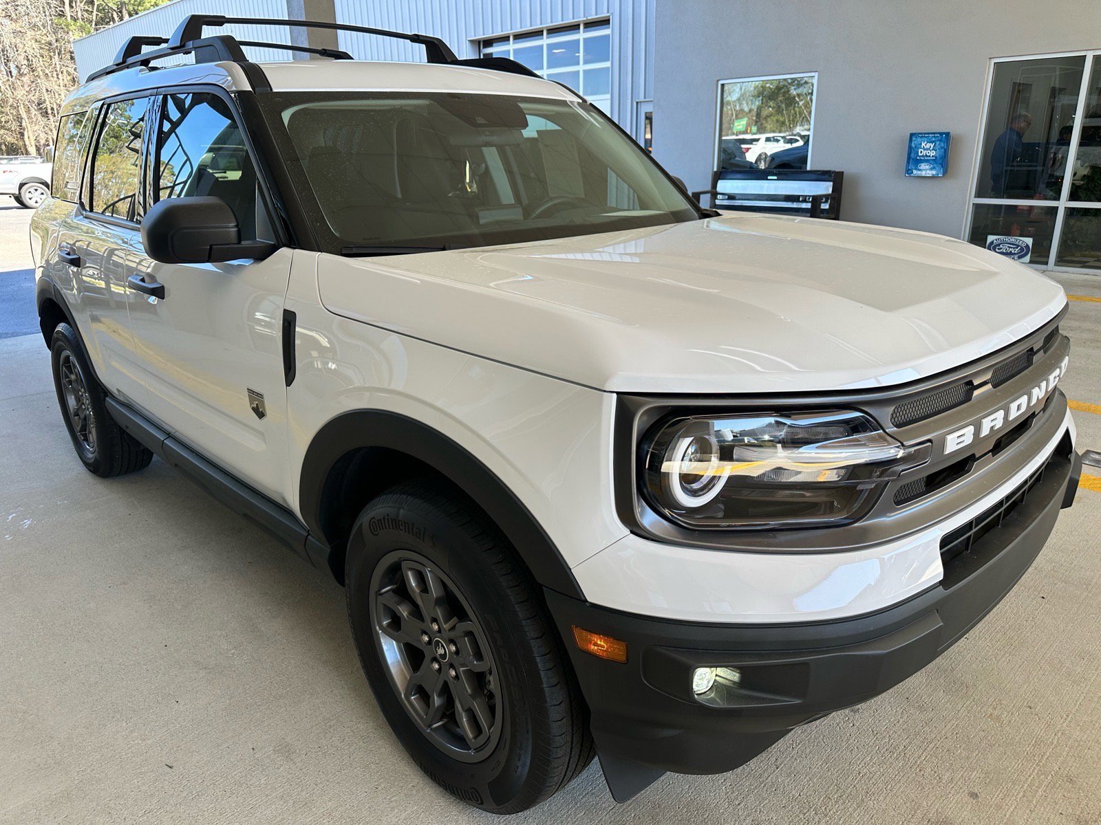 Certified 2023 Ford Bronco Sport Big Bend w/ Convenience Package image 6