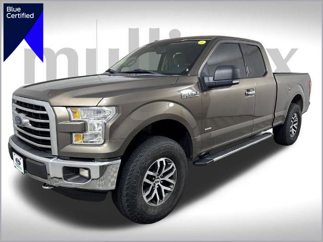 Certified 2016 Ford F150 XLT w/ Equipment Group 302A Luxury