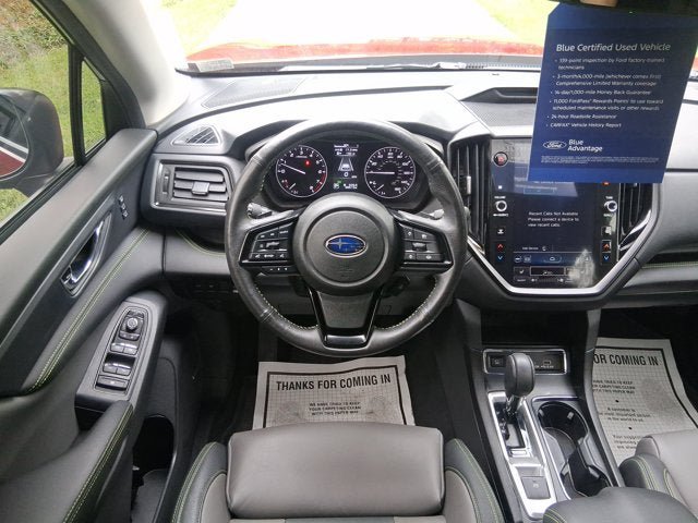 Used 2024 Subaru Ascent Onyx Edition Limited AWD/4WD image 15