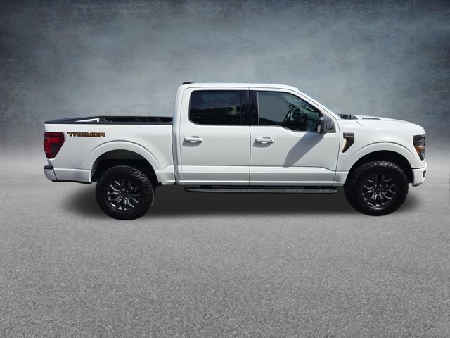 Certified 2025 Ford F150 Tremor w/ Bed Utility Package AWD/4WD image 9