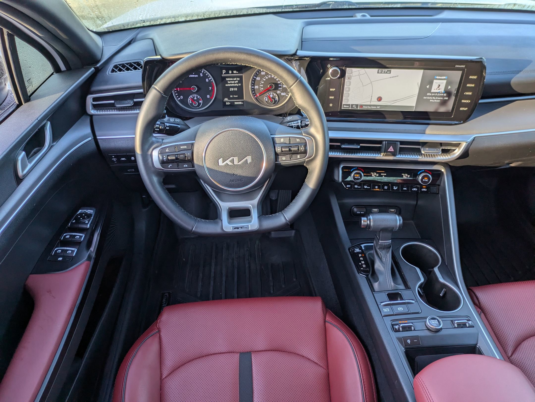 Used 2024 Kia K5 GT-Line w/ GT-Line Premium Package FWD image 34