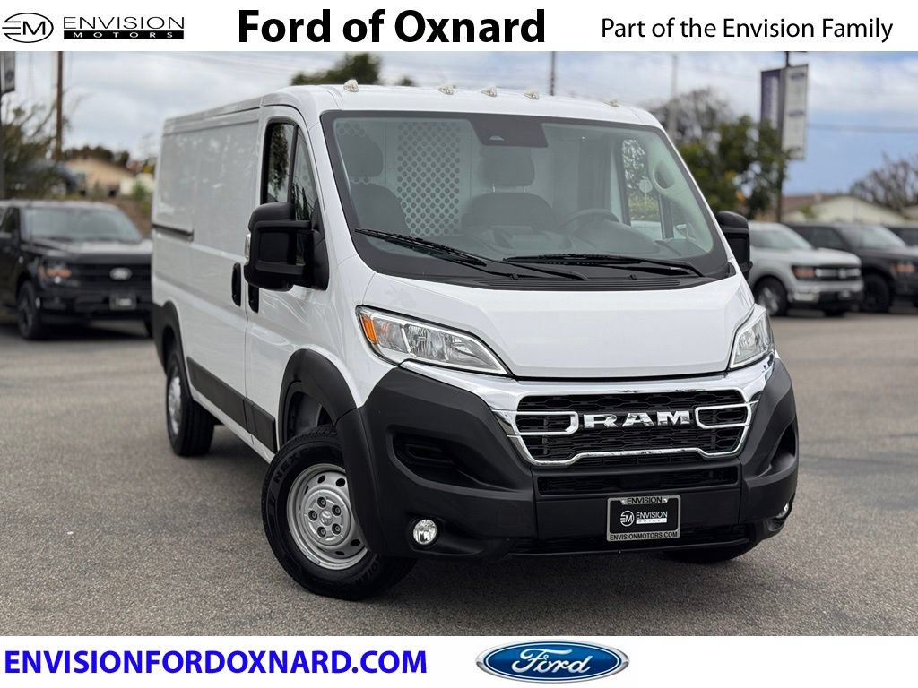 Used 2023 RAM ProMaster 2500 FWD image 1