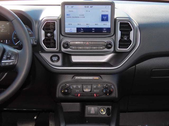 Certified 2024 Ford Bronco Sport Big Bend w/ Convenience Package image 34