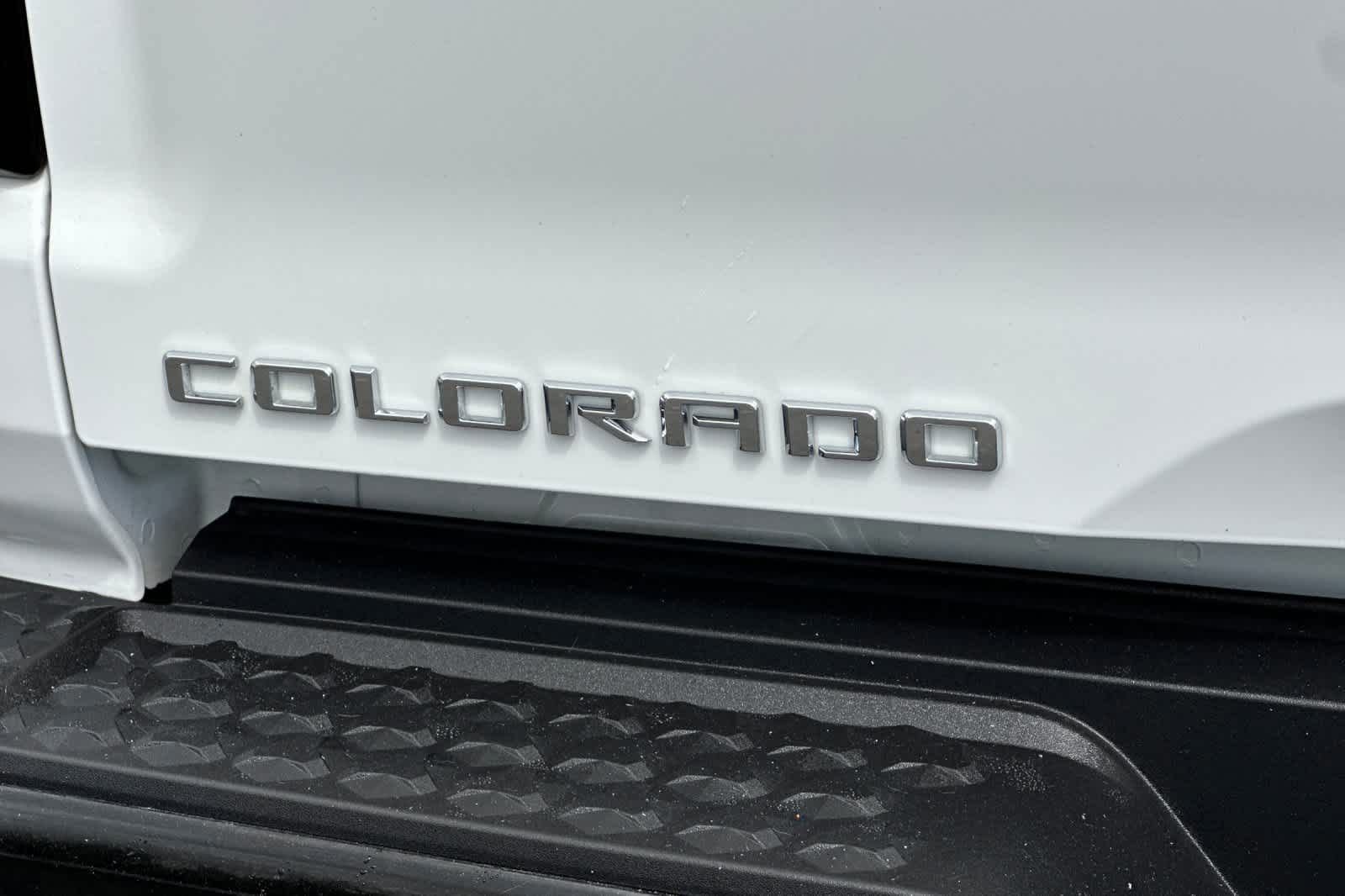 Used 2024 Chevrolet Colorado ZR2 image 27