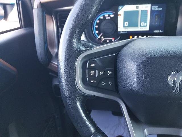 Certified 2023 Ford Bronco 4-Door AWD/4WD image 25
