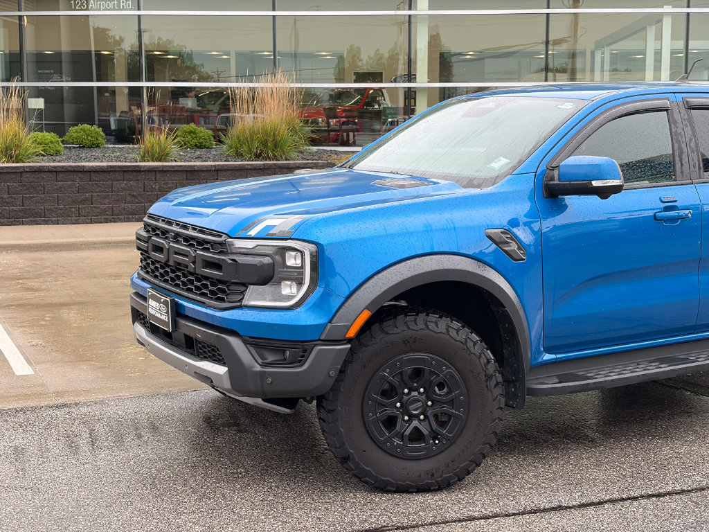 Certified 2024 Ford Ranger Raptor AWD/4WD image 2