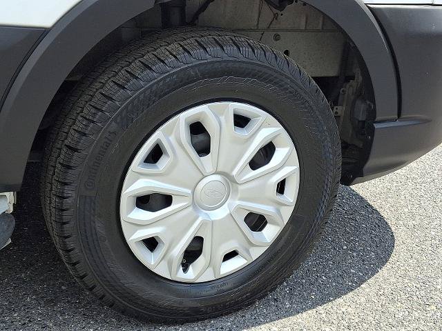 Certified 2025 Ford Transit 250 Low Roof w/ Exterior Upgrade Package RWD image 30