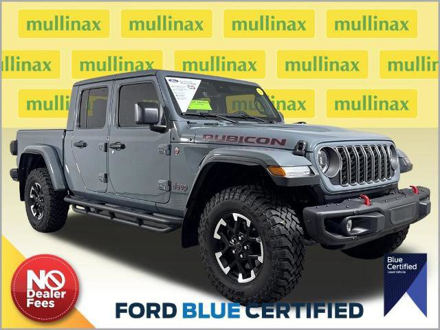 Used 2025 Jeep Gladiator Rubicon image 6
