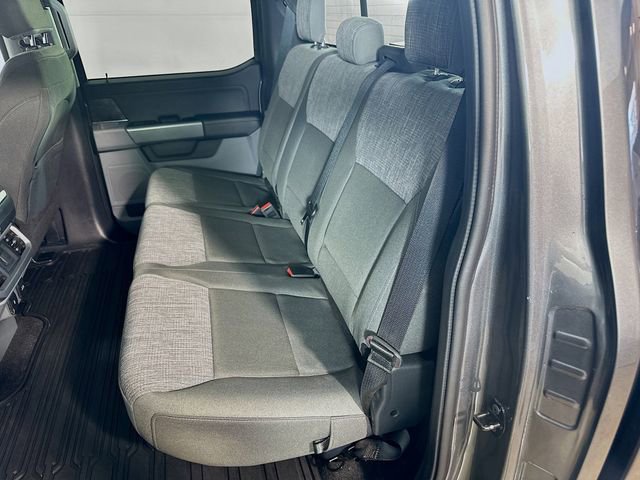 Certified 2022 Ford F150 XLT w/ Equipment Group 302A High image 16