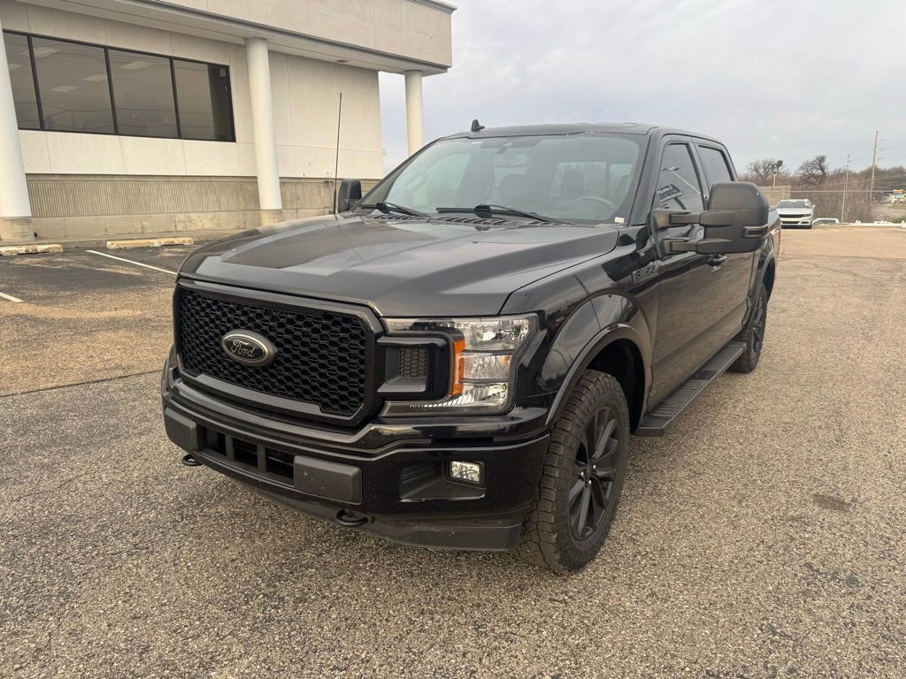 Certified 2020 Ford F150 XLT w/ Equipment Group 302A Luxury image 3