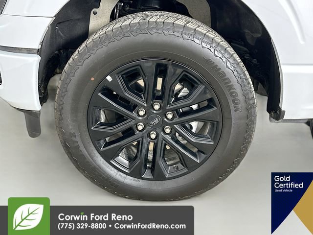 Certified 2025 Ford F150 Lariat image 36