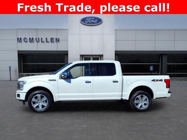 Certified 2020 Ford F150 Platinum w/ Equipment Group 701A Luxury image 6