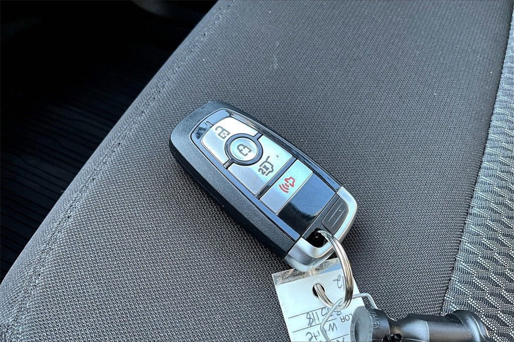 Certified 2023 Ford Explorer XLT image 13