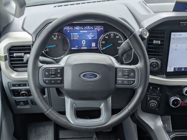 Certified 2023 Ford F150 XLT w/ Equipment Group 302A High AWD/4WD image 15