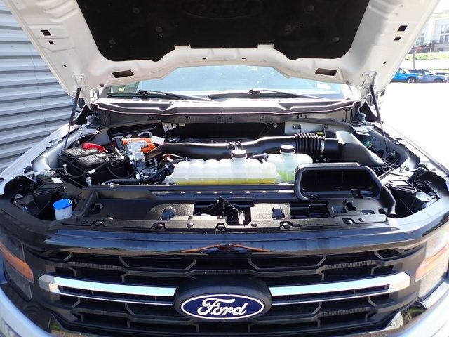Certified 2025 Ford F150 XLT w/ Equipment Group 303A High AWD/4WD image 16