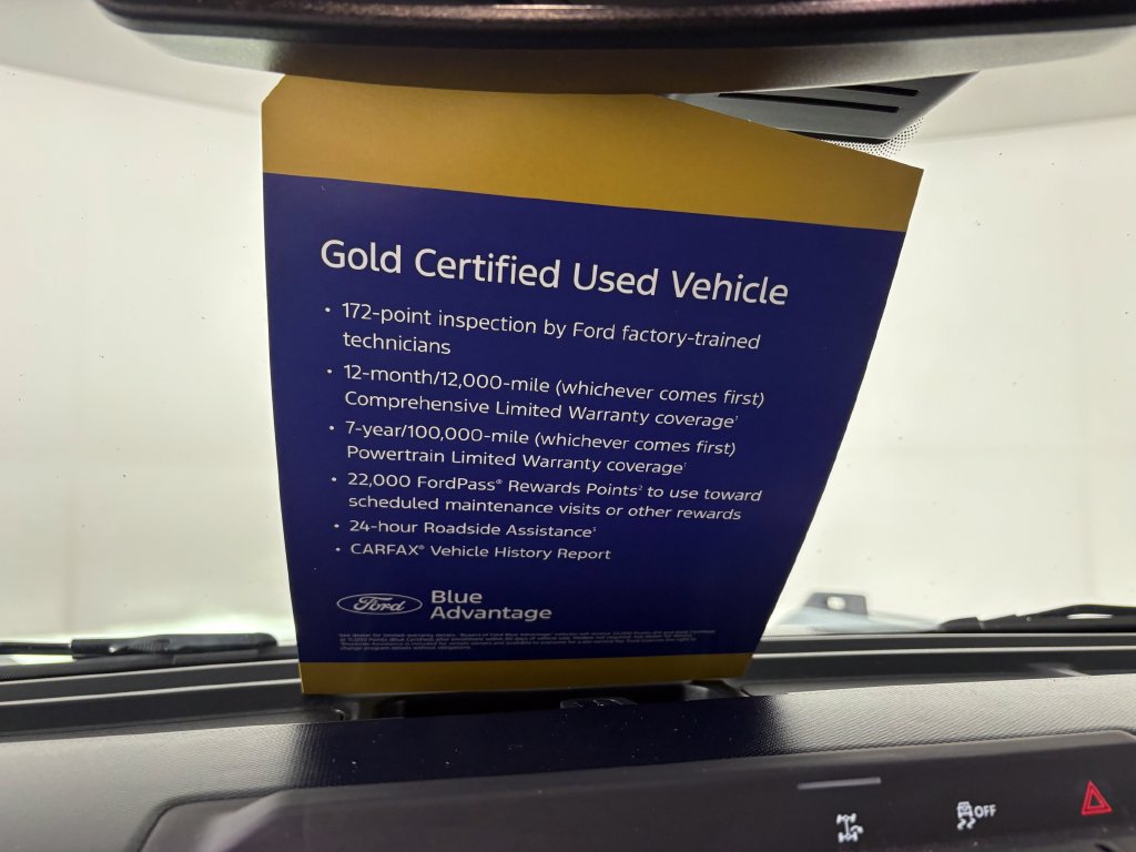 Certified 2022 Ford Bronco Outer Banks AWD/4WD image 24