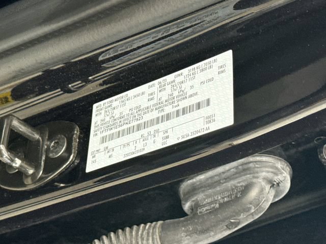 Certified 2023 Ford F150 XLT w/ Equipment Group 301A Mid AWD/4WD image 30