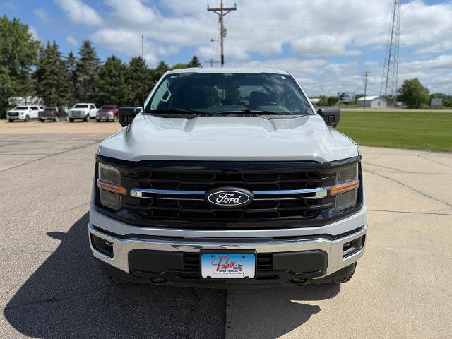 Certified 2024 Ford F150 XLT AWD/4WD image 6