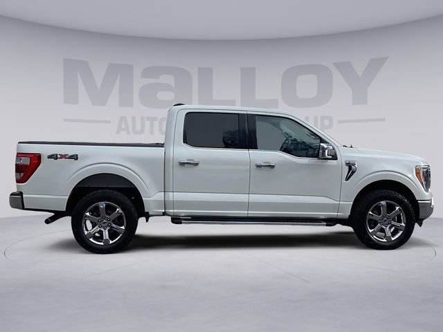 Certified 2022 Ford F150 Lariat image 6