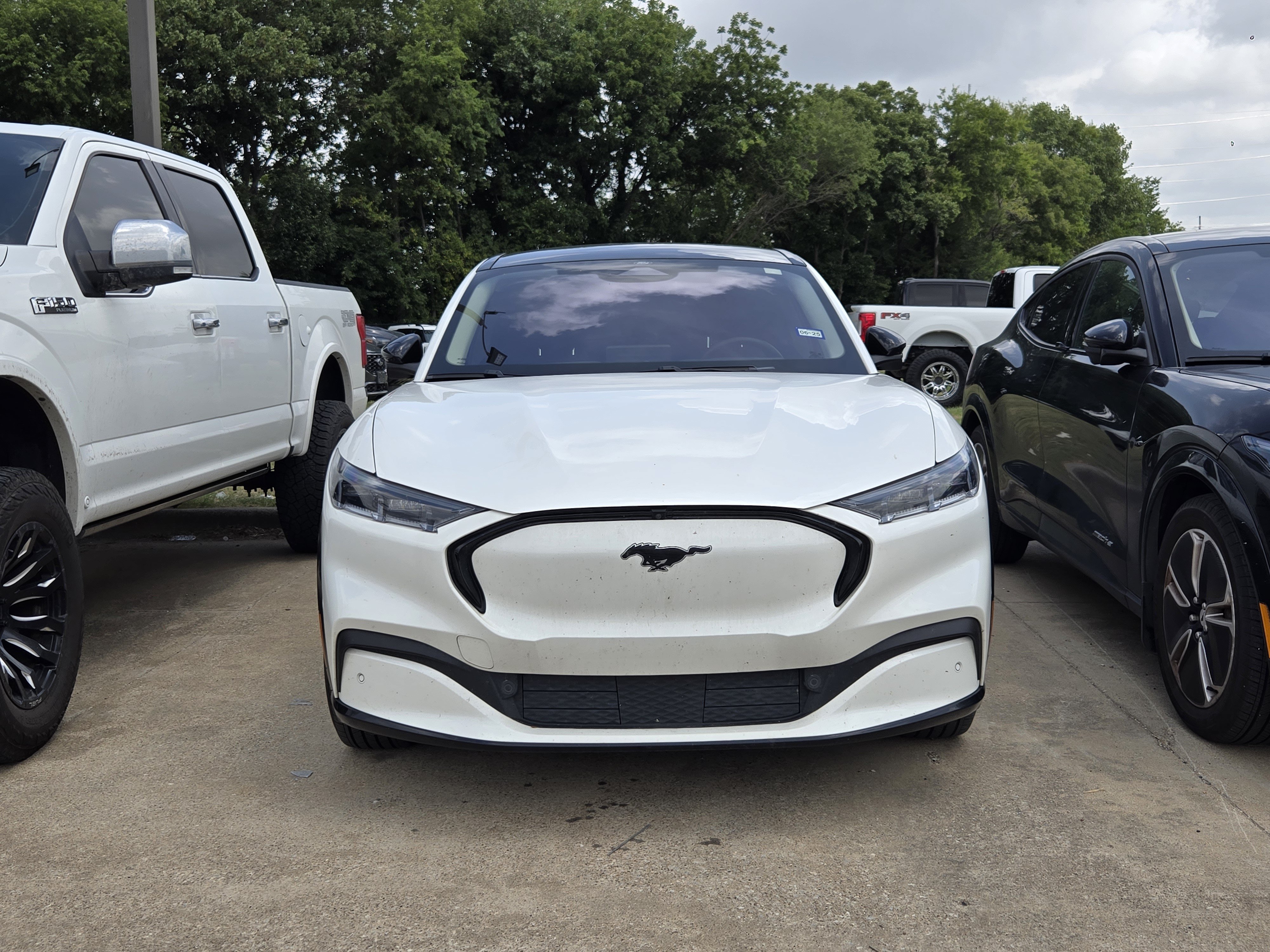 Certified 2023 Ford Mustang Mach-E Premium AWD/4WD image 2