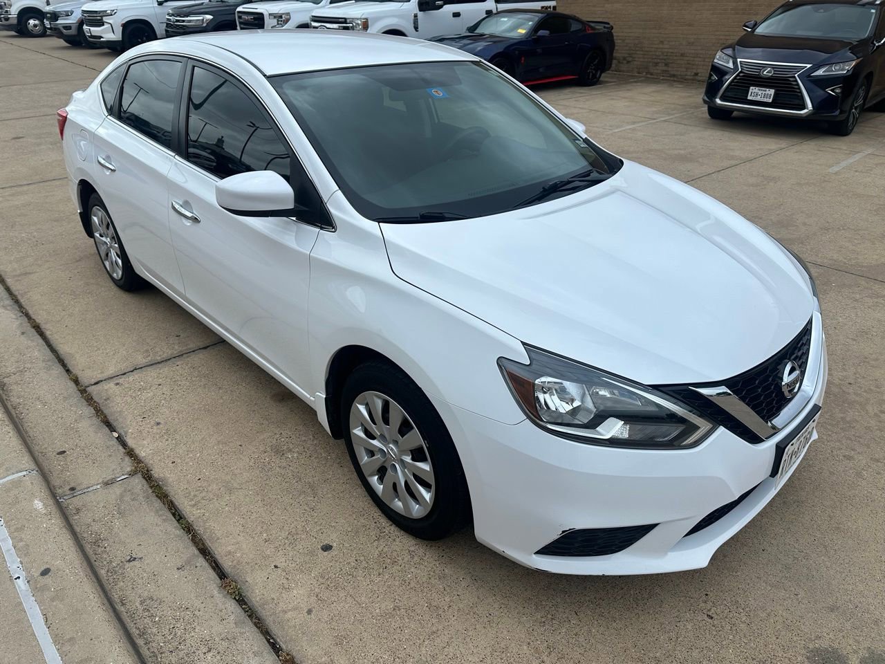 Used 2019 Nissan Sentra S