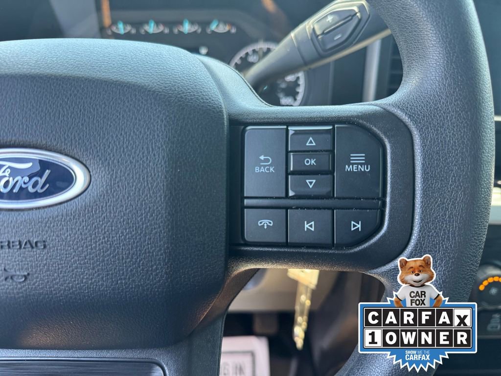 Certified 2025 Ford F250 XL w/ XL Chrome Package AWD/4WD image 32