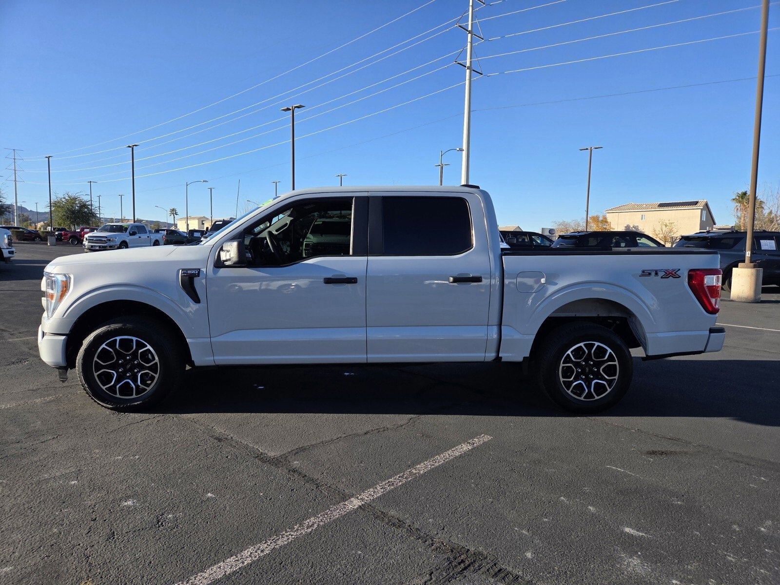 Certified 2022 Ford F150 XL w/ STX Appearance Package video 2