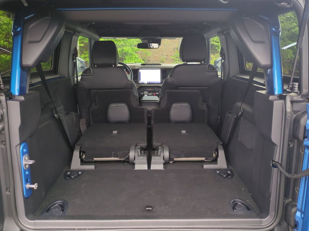 Certified 2023 Ford Bronco Wildtrak AWD/4WD image 15