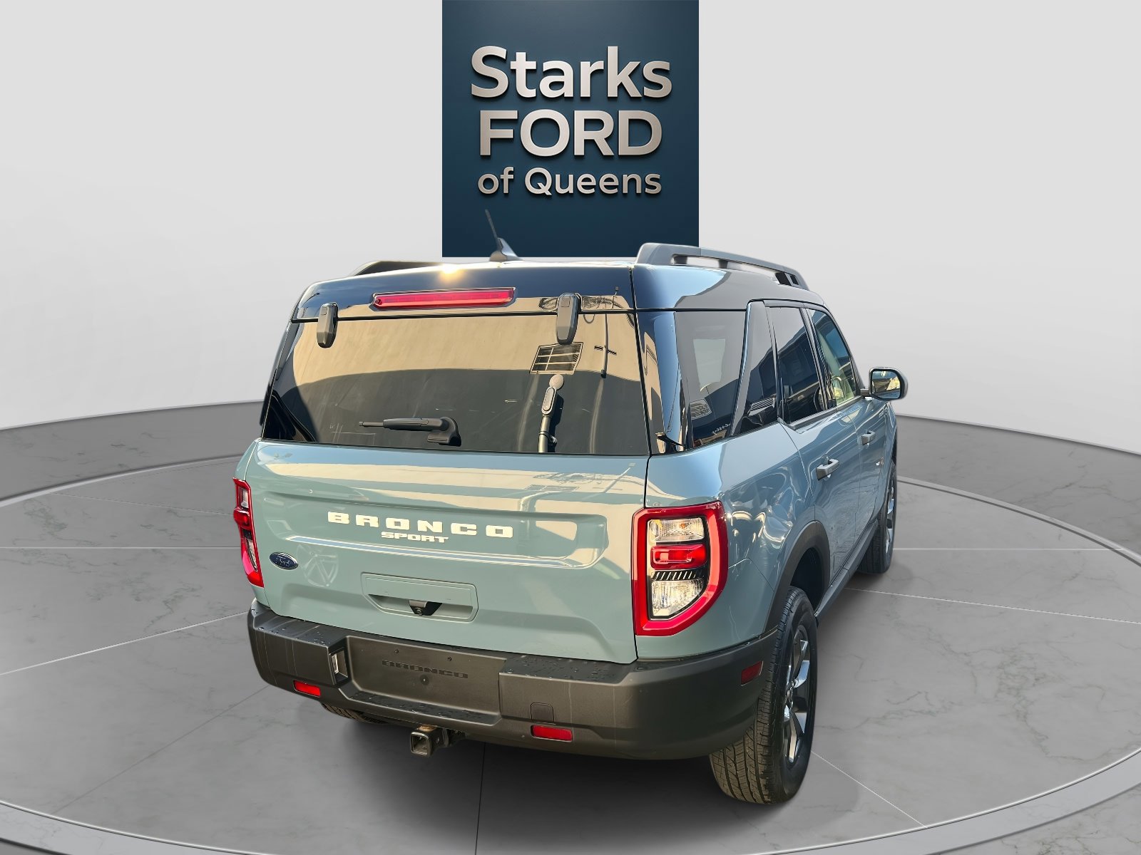 Certified 2022 Ford Bronco Sport Badlands image 4