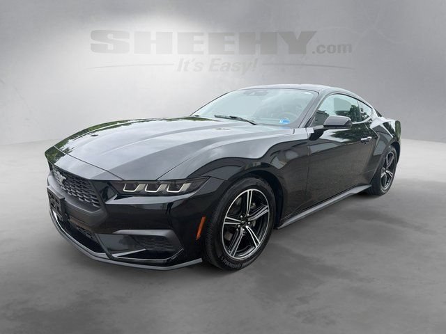 Certified 2024 Ford Mustang Coupe RWD image 14