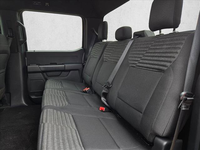Certified 2023 Ford F150 XL w/ STX Appearance Package RWD image 17