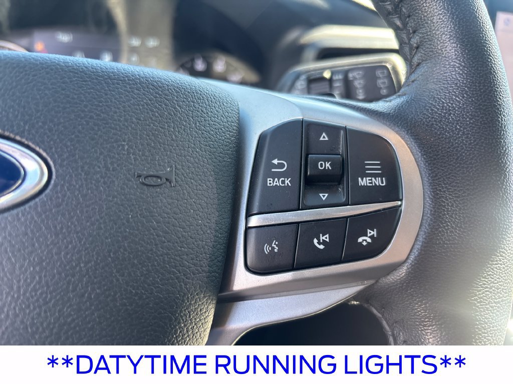 Certified 2020 Ford Explorer XLT w/ Comfort Package RWD image 16